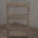 منظم المطبخ  4 دور Tay
