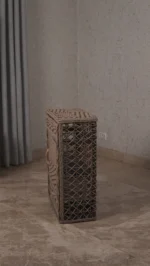 ⁦منشر دور واحد حجم صغير - احبال⁩ - الصورة ⁦2⁩