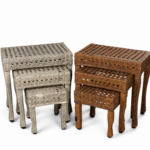 طقم3 طقطوقة ( صغير-وسط-كبير) (Mono)